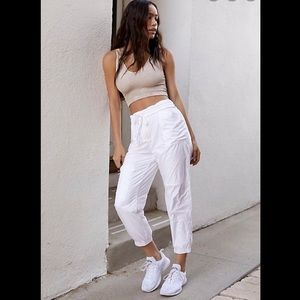 Free People Tell Me About It Pants Joggers